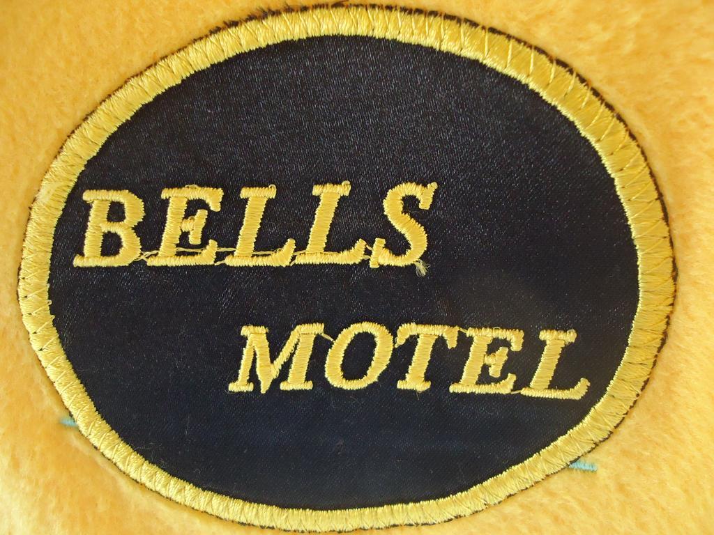 Bells Motel Seferihisar Exterior foto